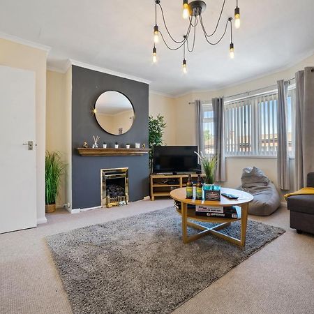 Stay In Cardiff Cathay'S Terrace Apartment Екстериор снимка