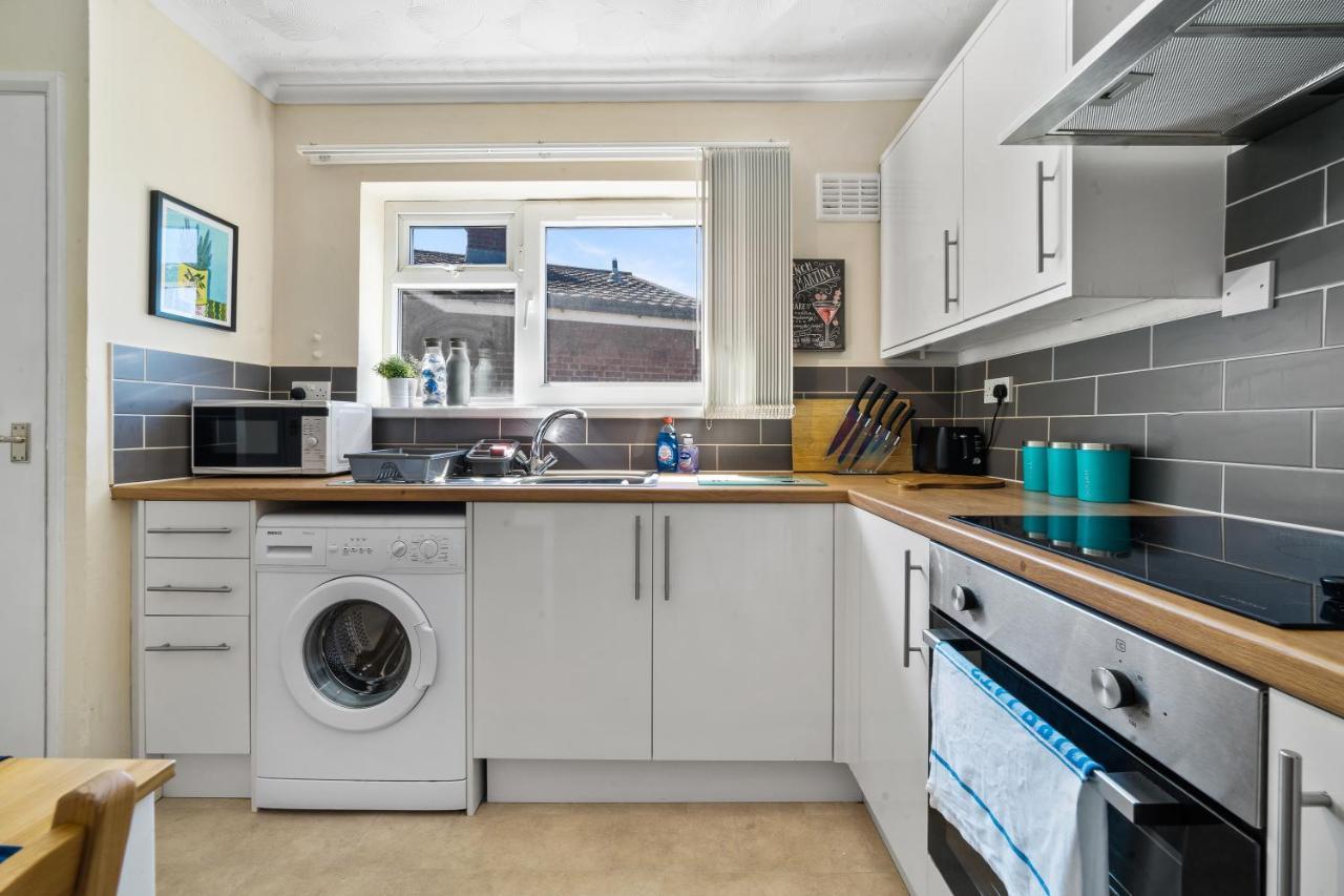 Stay In Cardiff Cathay'S Terrace Apartment Екстериор снимка