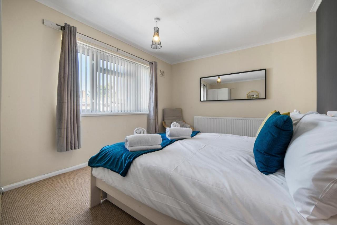 Stay In Cardiff Cathay'S Terrace Apartment Екстериор снимка