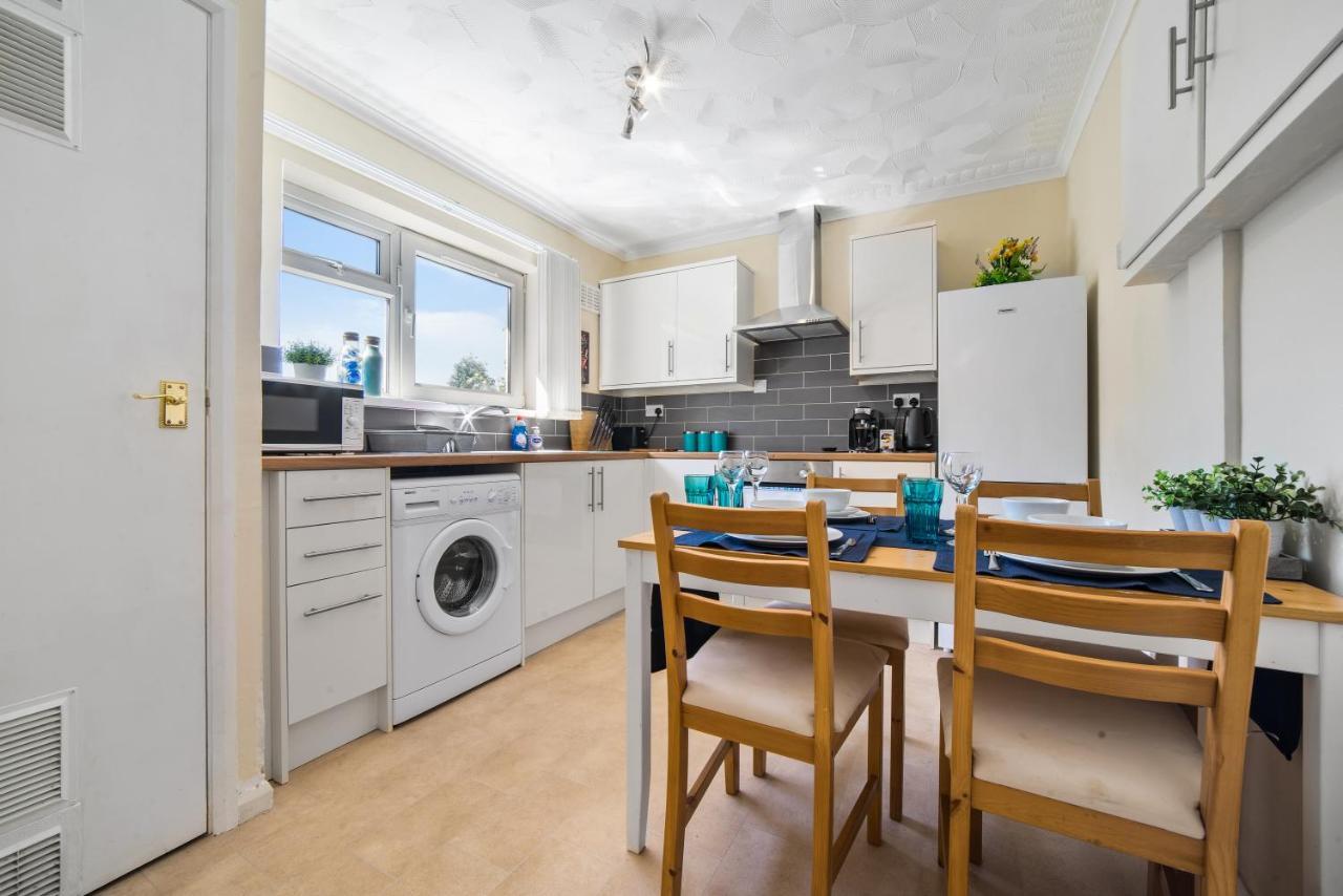 Stay In Cardiff Cathay'S Terrace Apartment Екстериор снимка