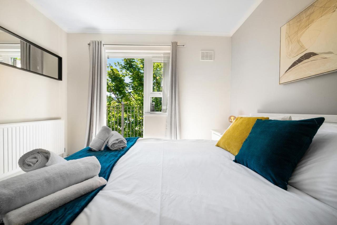 Stay In Cardiff Cathay'S Terrace Apartment Екстериор снимка