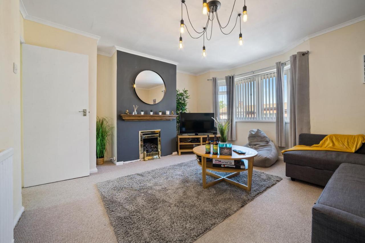 Stay In Cardiff Cathay'S Terrace Apartment Екстериор снимка