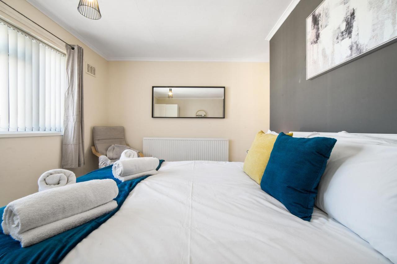 Stay In Cardiff Cathay'S Terrace Apartment Екстериор снимка