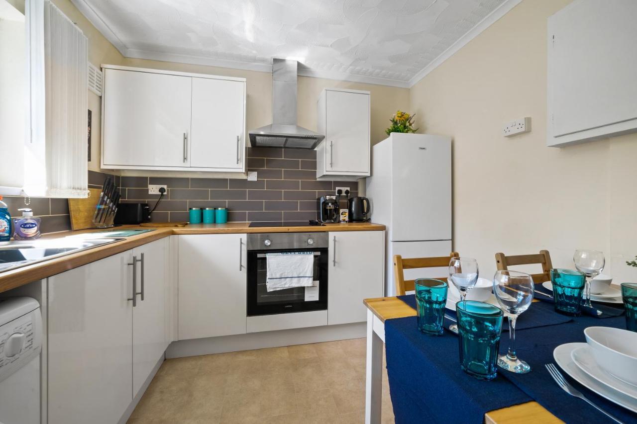 Stay In Cardiff Cathay'S Terrace Apartment Екстериор снимка