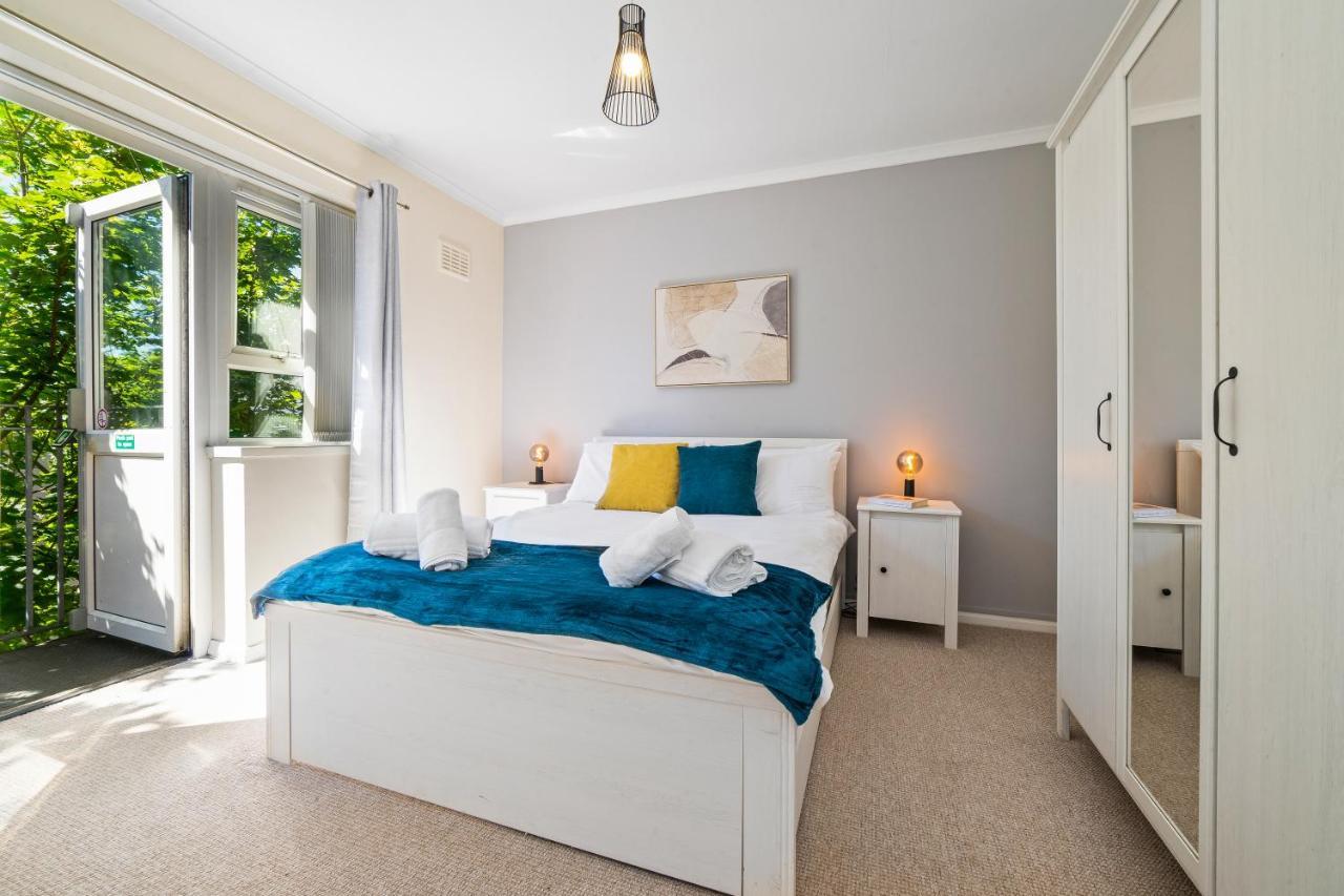 Stay In Cardiff Cathay'S Terrace Apartment Екстериор снимка