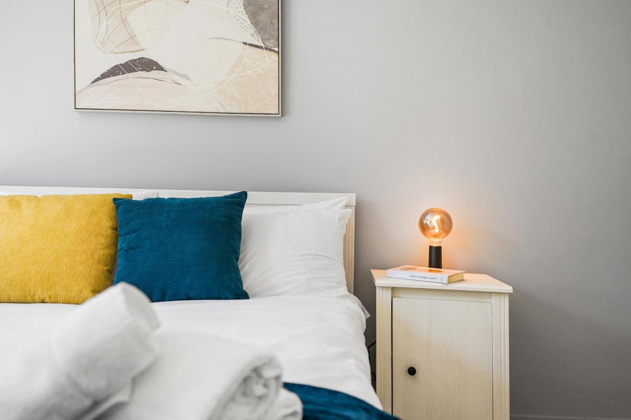 Stay In Cardiff Cathay'S Terrace Apartment Екстериор снимка