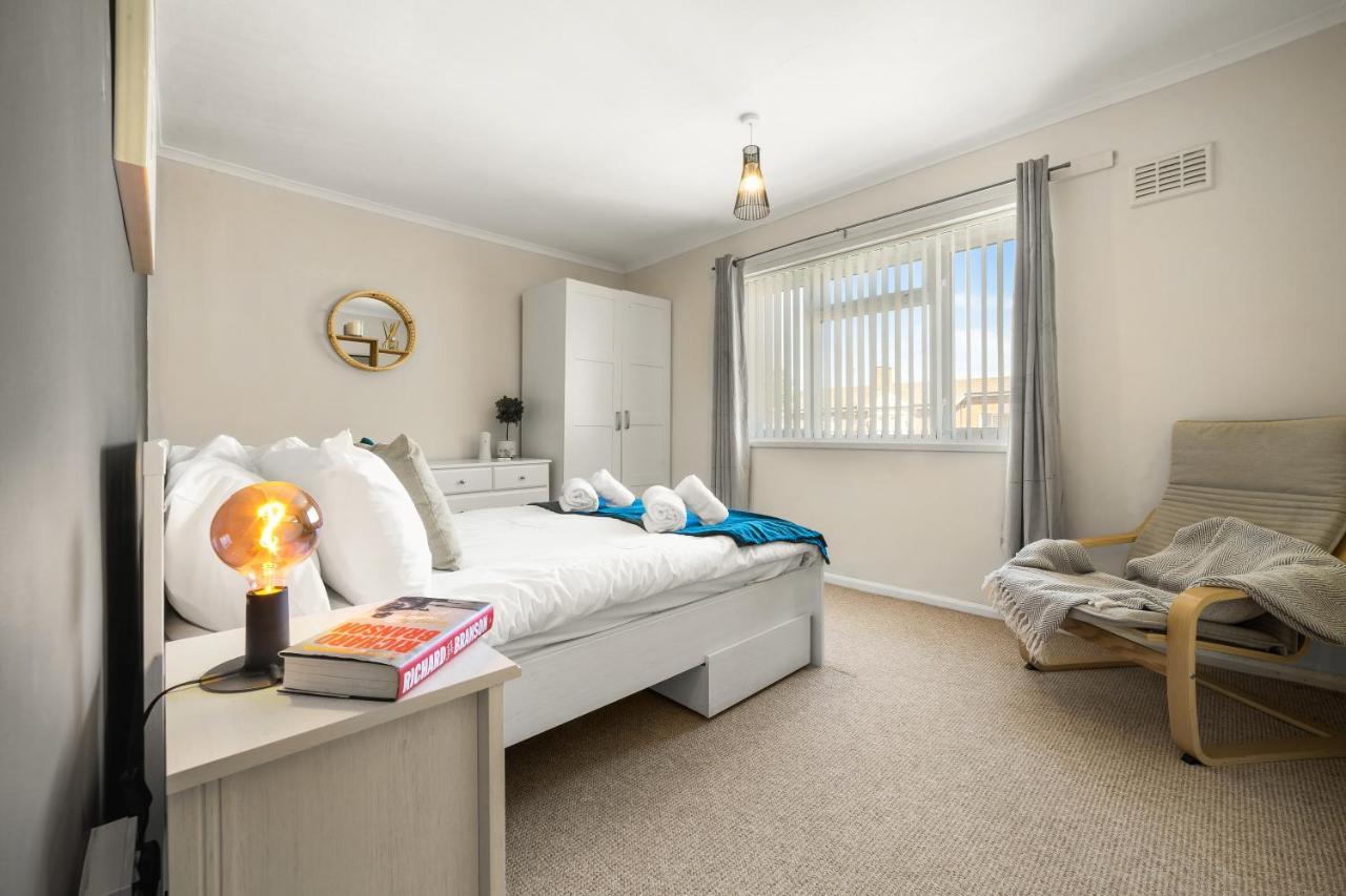 Stay In Cardiff Cathay'S Terrace Apartment Екстериор снимка