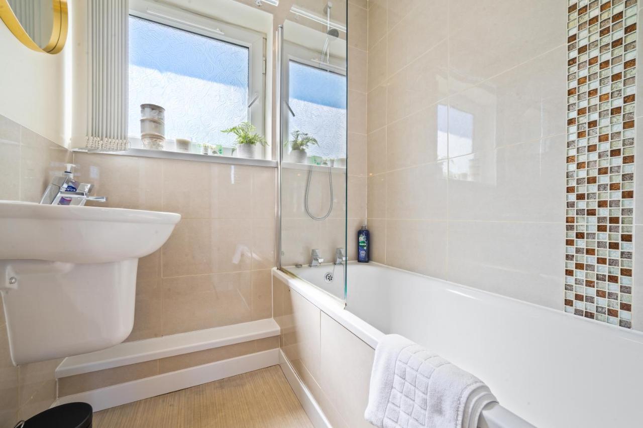Stay In Cardiff Cathay'S Terrace Apartment Екстериор снимка