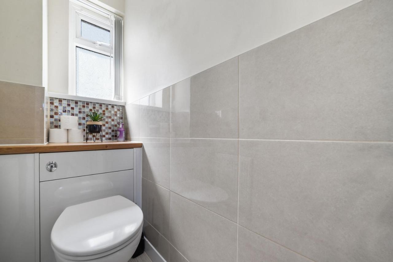 Stay In Cardiff Cathay'S Terrace Apartment Екстериор снимка