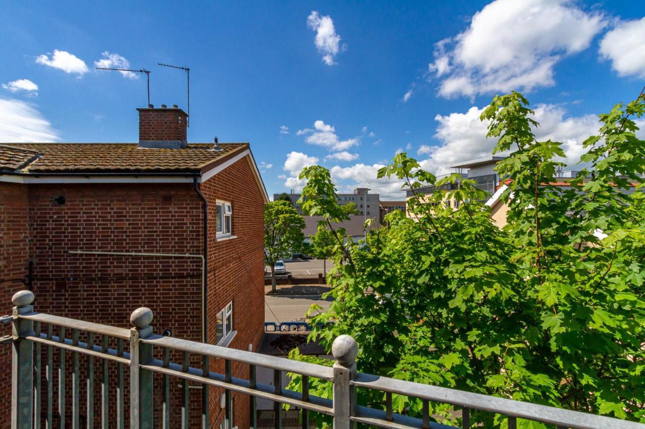 Stay In Cardiff Cathay'S Terrace Apartment Екстериор снимка